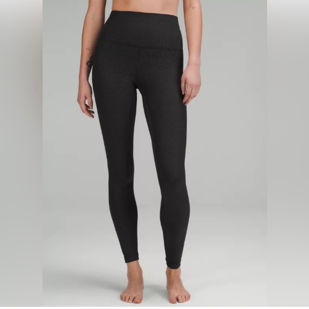 Lululemon Align High-Rise Leggings Excellent condition 8